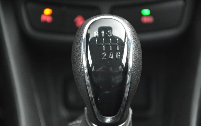 Opel Mokka cena 48999 przebieg: 97000, rok produkcji 2014 z Końskie małe 781